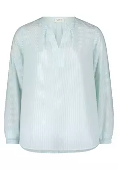 Блуза CARTOON Streifen langarm, белый