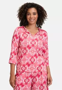 Блуза Cartoon, светло-розовый