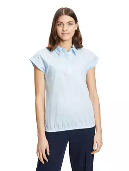 Блуза CARTOON, светло-синий