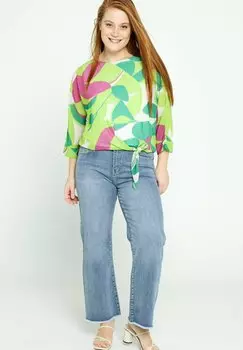 Блуза Cassis, фисташковый