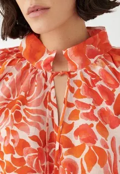 Блуза CASSISADEA Dea Kudibal, оранжевый