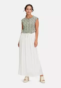 Блуза CASUAL MIT GUMMIZUG Cartoon, бежевый