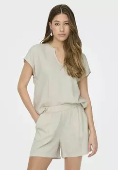 Блуза CAYA JDY, слоновая кость