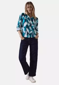 Блуза Cecil, бирюзовый
