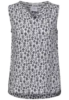 Блуза CECIL Blouse, белый