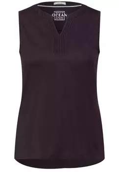 Блуза CECIL Blouse, цвет Aubergine