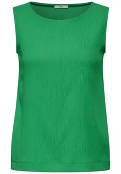 Блуза CECIL Blouse, цвет Grass green