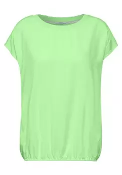 Блуза CECIL Blouse, цвет Mint