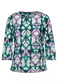 Блуза CECIL Blouse, цвет Mixed colors
