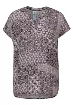 Блуза CECIL Blouse, цвет Mixed colors