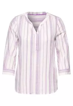 Блуза CECIL Blouse, фиолетовый