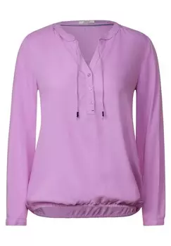Блуза CECIL Blouse, фиолетовый
