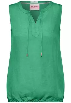 Блуза CECIL Blouse, пятнистый зеленый