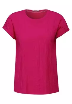 Блуза CECIL Blouse, пурпурный