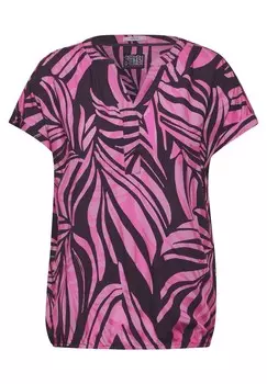 Блуза CECIL Blouse, розовый