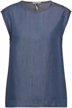 Блуза CECIL Blouse, синий