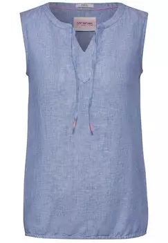 Блуза CECIL Blouse, светло-синий