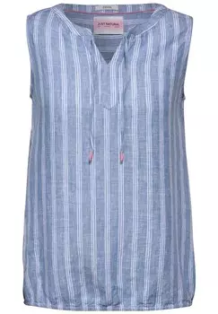 Блуза CECIL Blouse, светло-синий