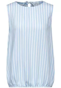 Блуза CECIL Blouse, светло-синий