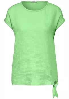 Блуза CECIL Blouse, светло-зеленый