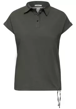 Блуза CECIL Blouse, темно-зеленый