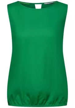 Блуза CECIL Blouse, темно-зеленый