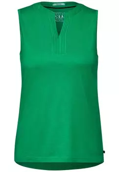 Блуза CECIL Blouse, зеленый