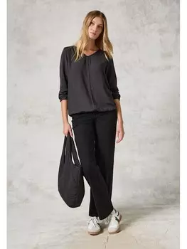 Блуза Cecil Bluse, антрацит