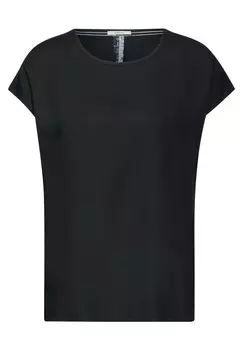 Блуза Cecil, черный