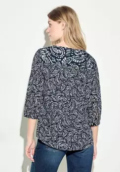 Блуза Cecil, черный