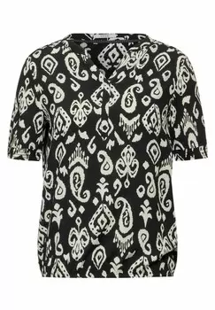 Блуза Cecil, черный