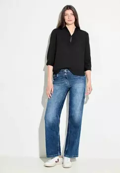 Блуза Cecil, черный