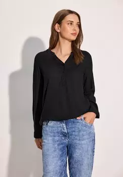Блуза Cecil, черный