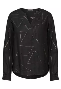 Блуза Cecil, черный