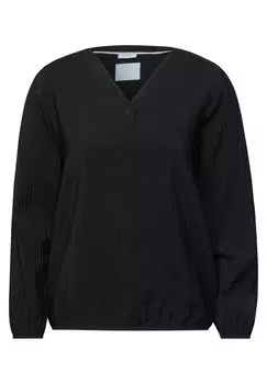 Блуза CECIL, черный