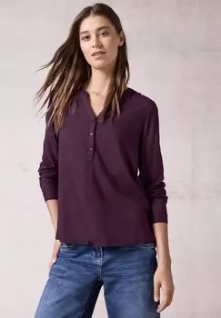 Блуза Cecil, цвет Mottled Berry