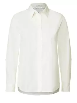 Блуза Cecil, цвет vanilla white