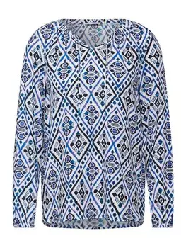 Блуза Cecil, цвет vanilla white