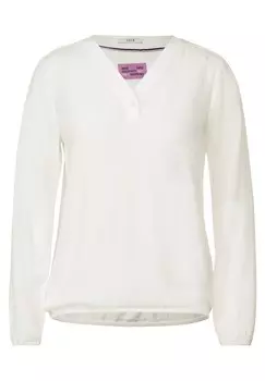Блуза Cecil, цвет Wool White