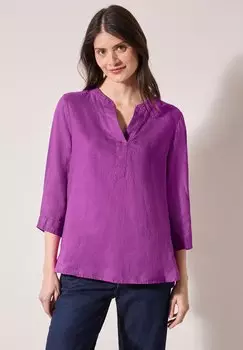 Блуза Cecil, фиолетовый