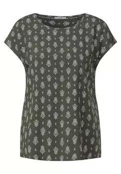 Блуза Cecil, хаки