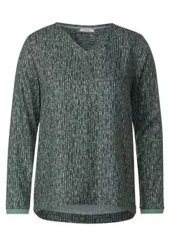 Блуза Cecil, хаки