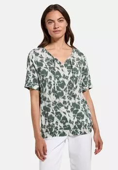 Блуза Cecil, хаки