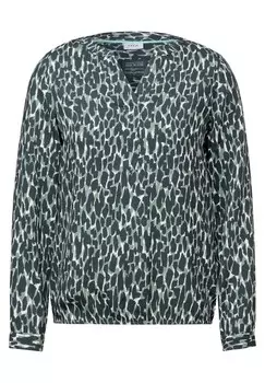 Блуза CECIL, хаки