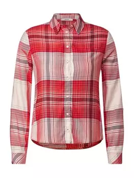 Блуза Cecil, красный