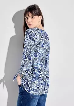 Блуза Cecil, кремовый