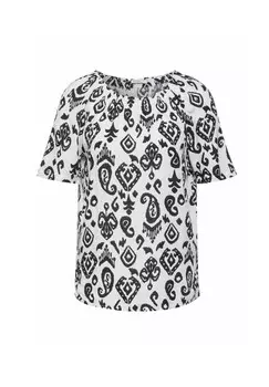 Блуза Cecil, кремовый