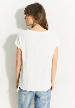 Блуза Cecil, кремовый