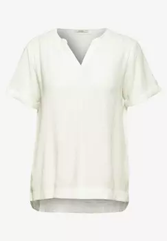 Блуза Cecil, кремовый