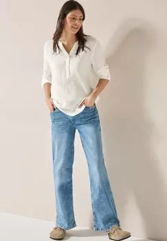 Блуза Cecil, кремовый